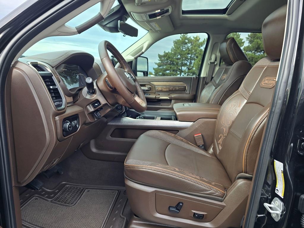 Used 2026 RAM 2500 Limited image 11