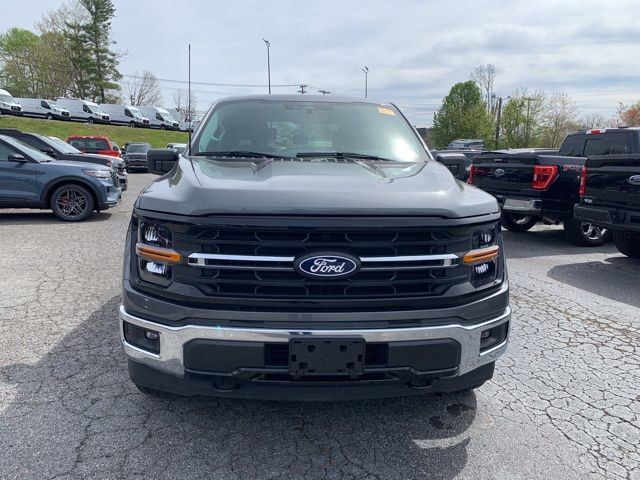 Certified 2025 Ford F150 XLT w/ Equipment Group 301A Standard AWD/4WD image 3