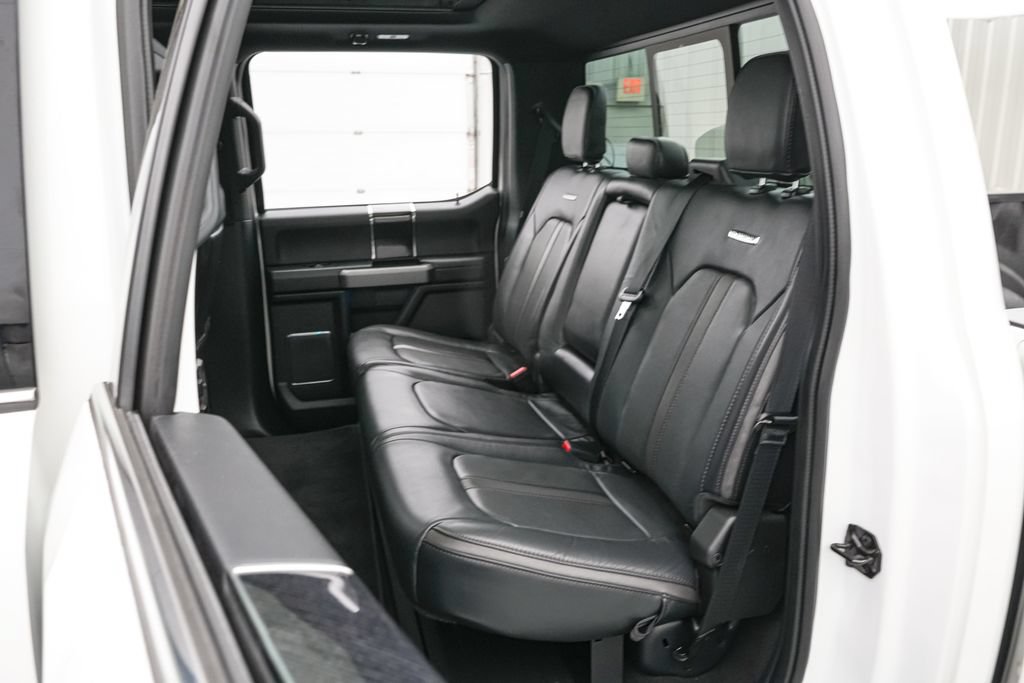 Certified 2022 Ford F250 Platinum w/ FX4 Off-Road Package AWD/4WD image 22