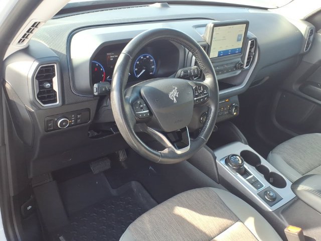 Certified 2023 Ford Bronco Sport Big Bend w/ Convenience Package AWD/4WD image 19