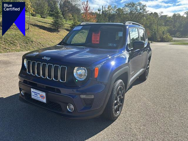Used 2020 Jeep Renegade Latitude