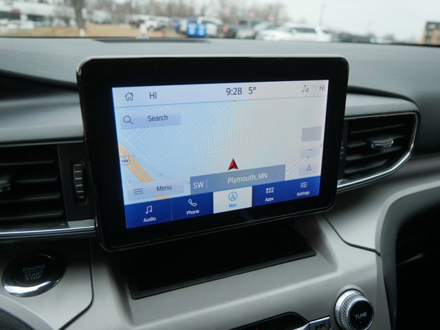 Certified 2023 Ford Explorer XLT w/ Equipment Group 202A image 27