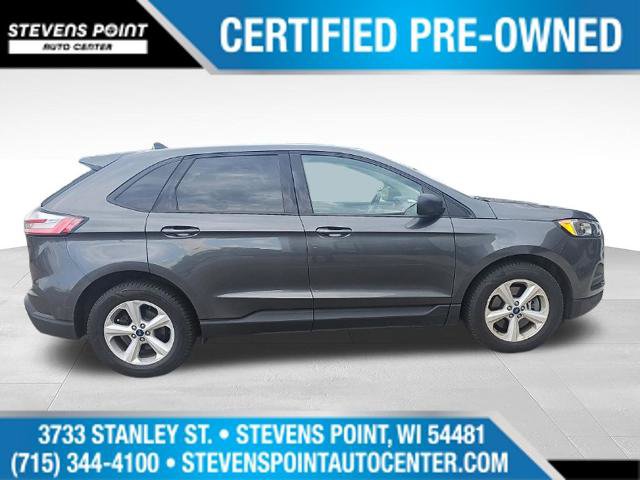 Certified 2020 Ford Edge SE AWD/4WD image 7