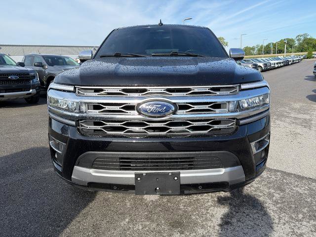 Certified 2024 Ford Expedition Max Platinum AWD/4WD image 2