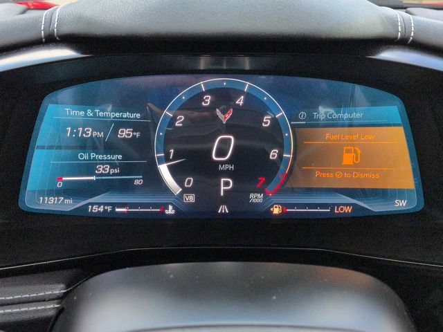 Used 2023 Chevrolet Corvette Stingray Coupe w/ 1LT RWD image 30