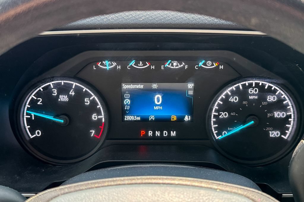 Certified 2023 Ford F150 XL w/ XL STX Apperance Package AWD/4WD image 22