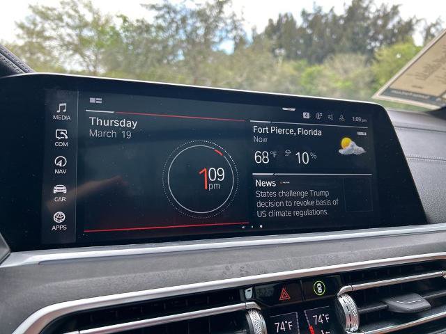 Used 2022 BMW X5 xDrive40i w/ Premium Package image 32