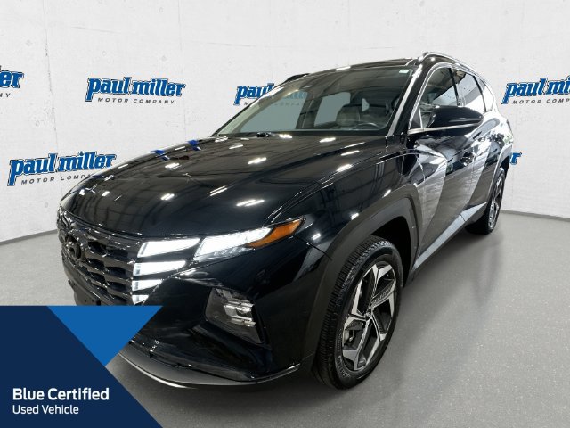 Used 2022 Hyundai Tucson Limited w/ Cargo Package