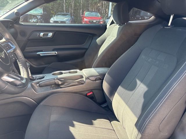 Certified 2021 Ford Mustang Coupe w/ Equipment Group 101A image 6