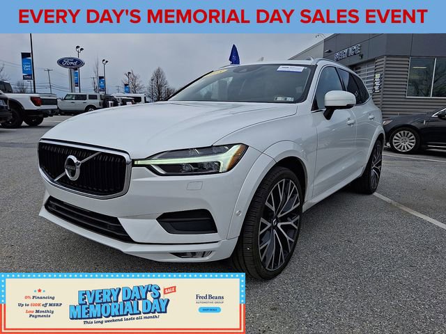 Used 2018 Volvo XC60 T6 Momentum w/ Advanced Package AWD/4WD image 4