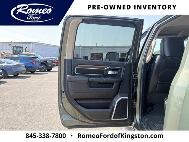 Used 2022 RAM 2500 Laramie AWD/4WD image 28