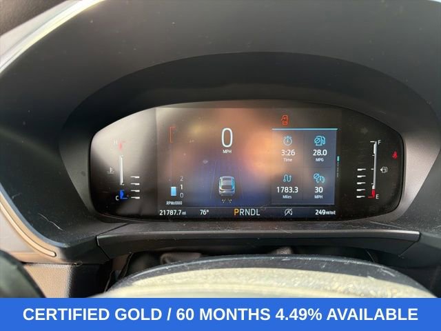 Certified 2024 Ford Escape Active image 12