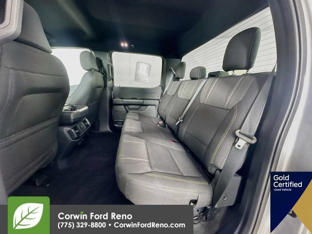 Certified 2024 Ford F150 STX w/ STX Black Appearance Package AWD/4WD image 27