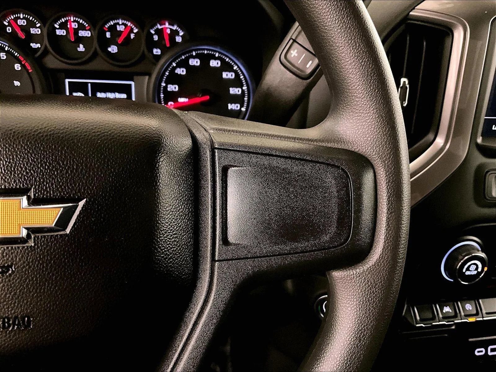 Used 2026 Chevrolet Silverado 1500 W/T w/ WT Convenience Package image 18