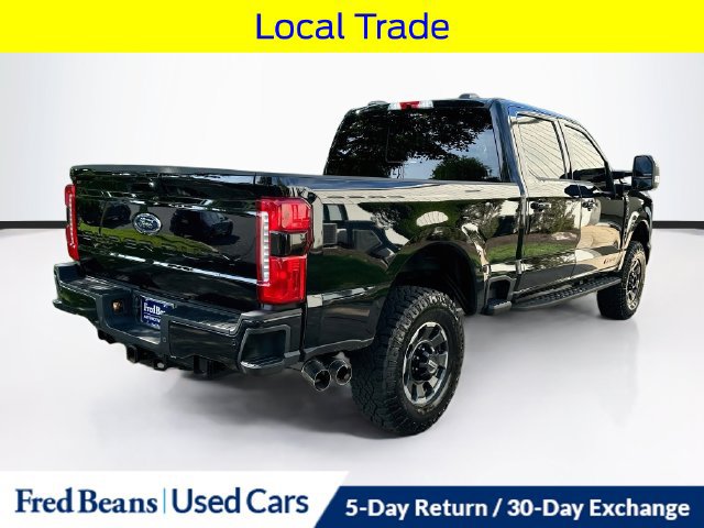 Certified 2024 Ford F250 Lariat w/ Lariat Ultimate Package AWD/4WD image 9