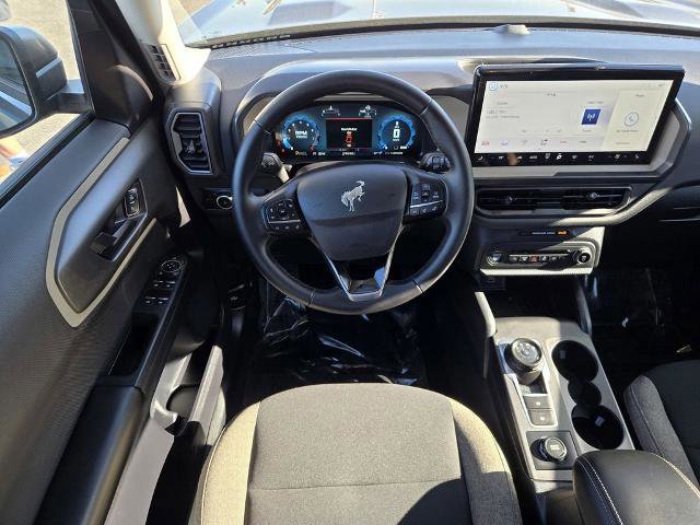 Certified 2025 Ford Bronco Sport Big Bend w/ Convenience Package image 13