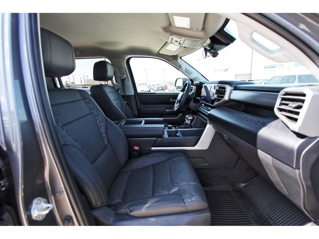 Used 2024 Toyota Tundra SR5 w/ SR5 Premium Package RWD image 28