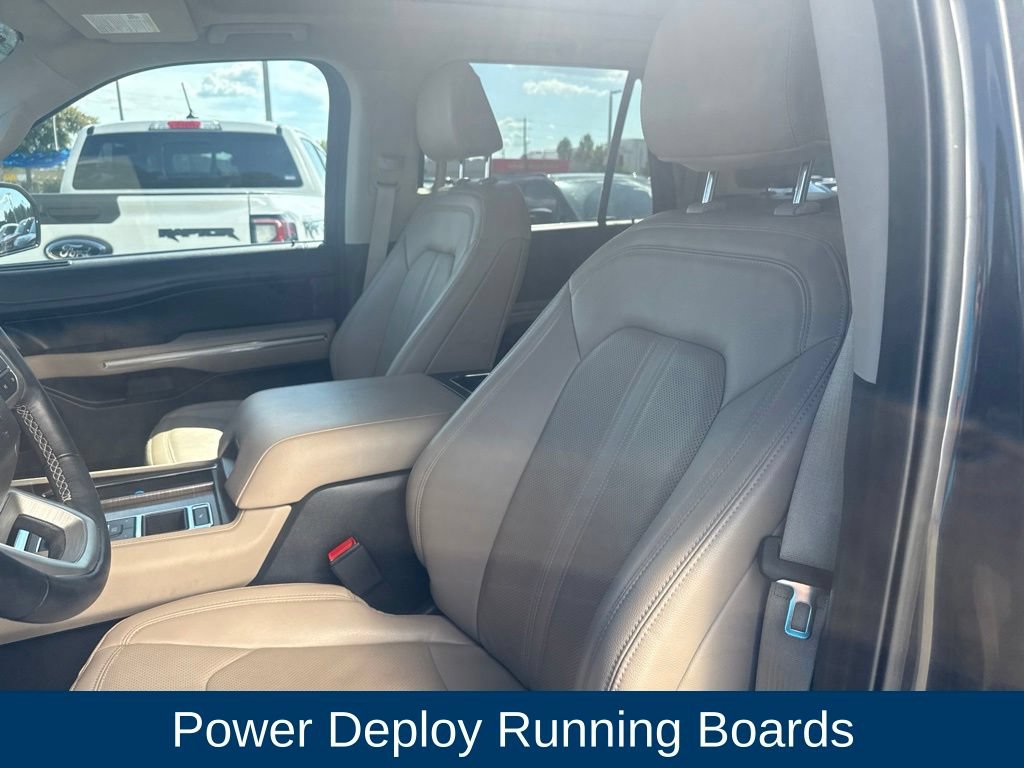 Certified 2023 Ford Expedition Max Limited RWD image 16