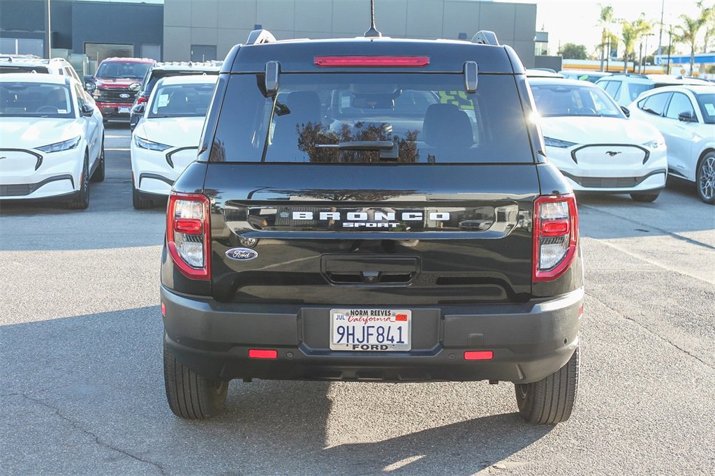 Certified 2023 Ford Bronco Sport Outer Banks image 3