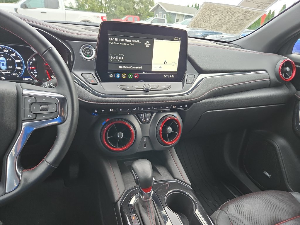 Used 2023 Chevrolet Blazer RS w/ Enhanced Convenience Package AWD/4WD image 16