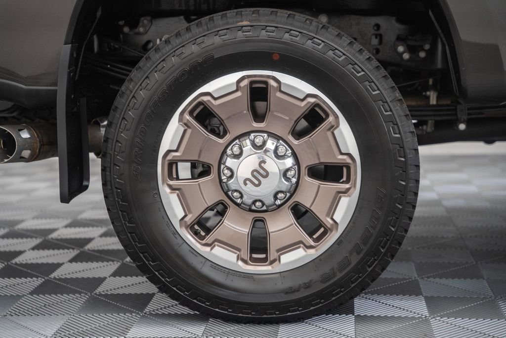 Certified 2025 Ford F250 King Ranch AWD/4WD image 22