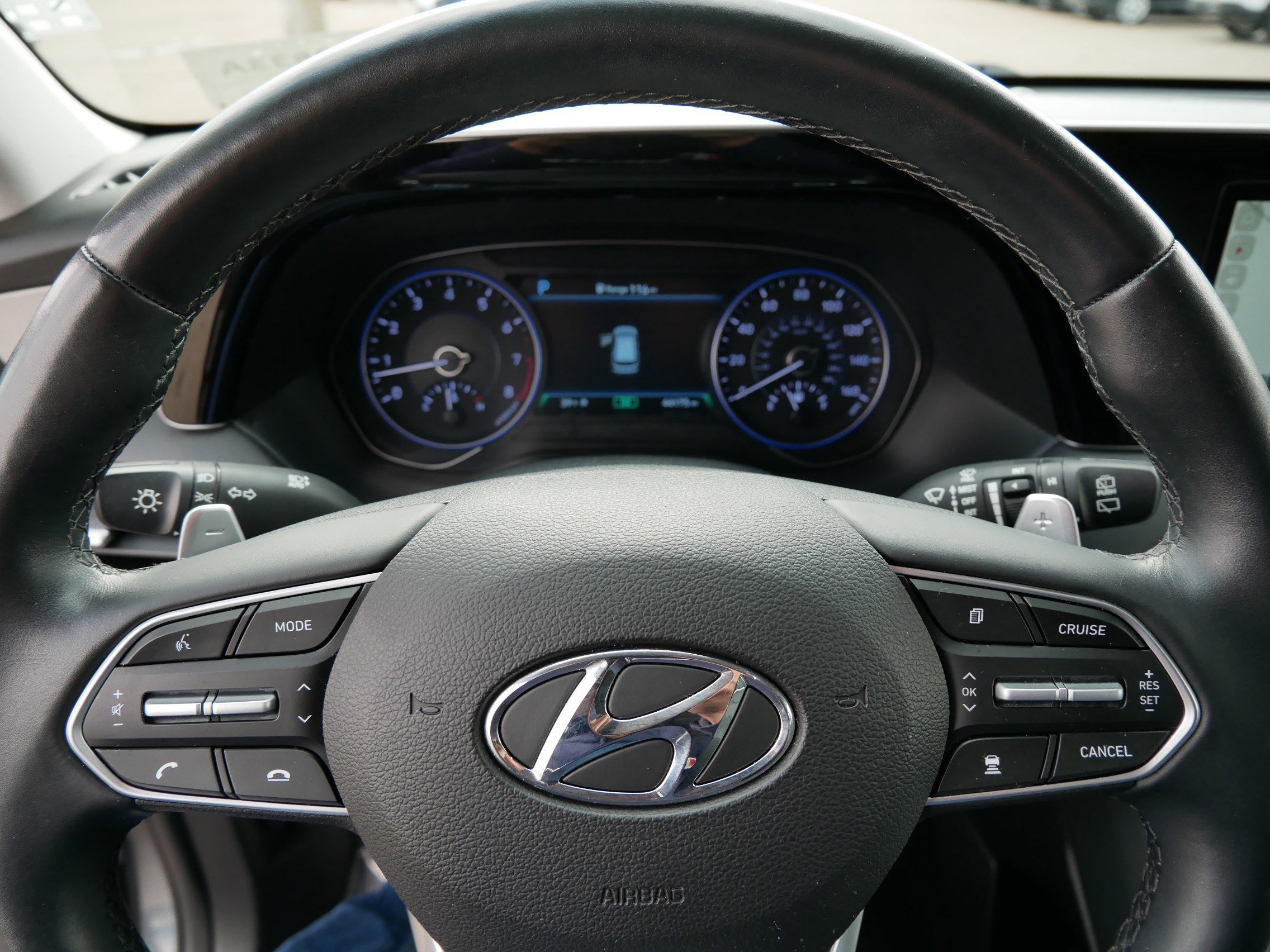 Used 2022 Hyundai Palisade SEL w/ 8P Bench Seat Package image 23