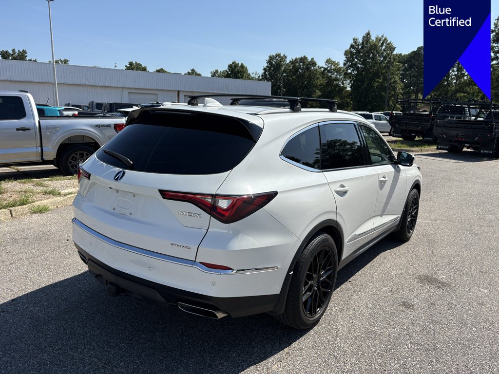 Used 2022 Acura MDX w/ Advance Package AWD/4WD image 5