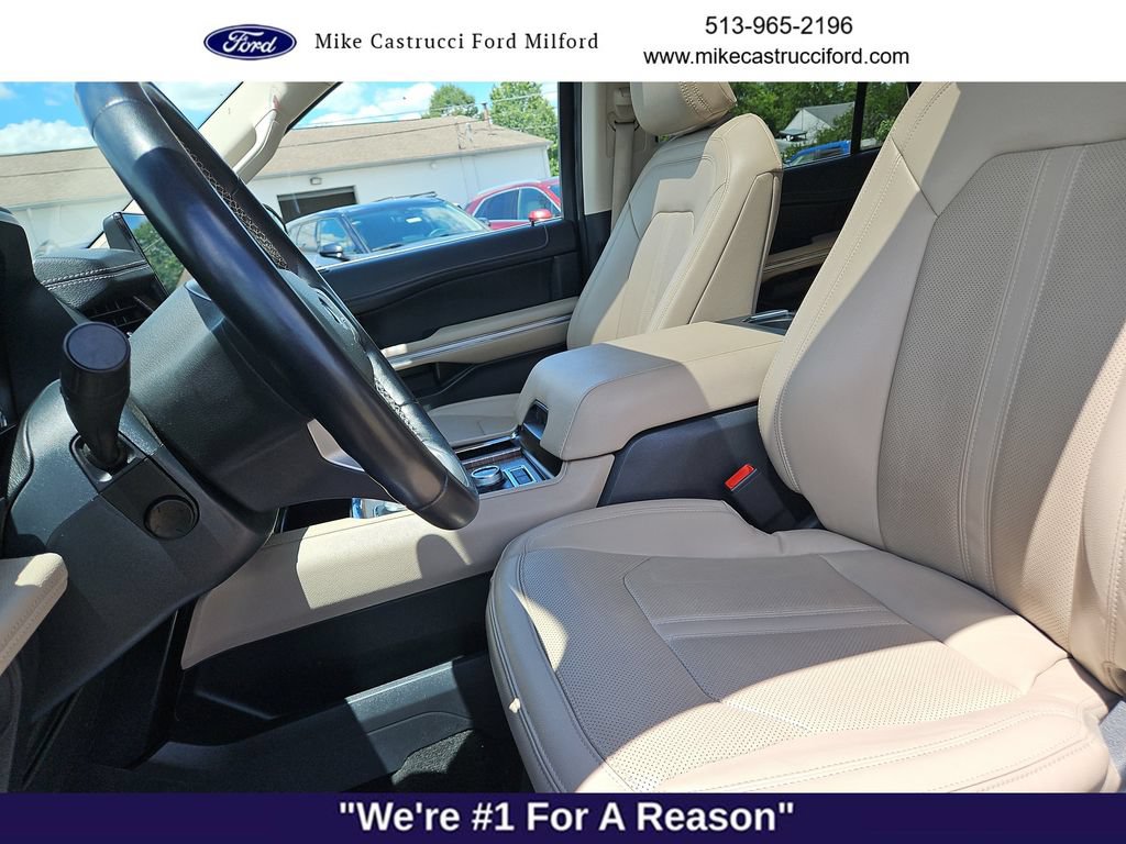 Certified 2024 Ford Expedition Max Limited AWD/4WD image 27