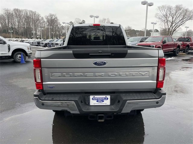 Certified 2020 Ford F350 Lariat w/ Lariat Ultimate Package image 4