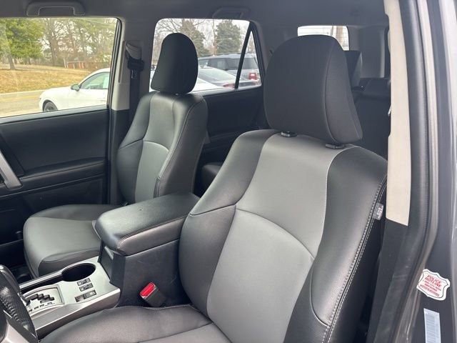 Used 2024 Toyota 4Runner SR5 Premium image 8