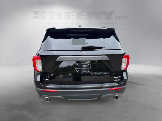 Certified 2023 Ford Explorer XLT w/ Equipment Group 202A AWD/4WD image 13