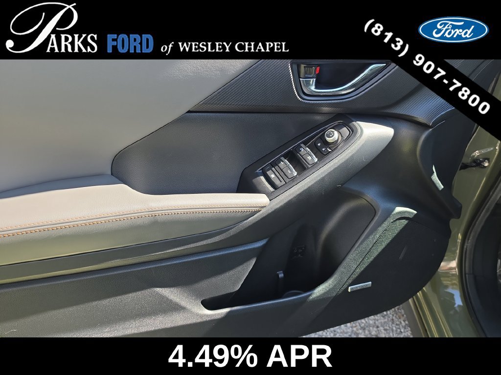 Used 2024 Subaru Crosstrek 2.5i Limited w/ Popular Package #3A AWD/4WD image 16