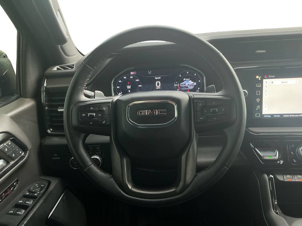 Used 2024 GMC Sierra 1500 AT4X AWD/4WD image 18