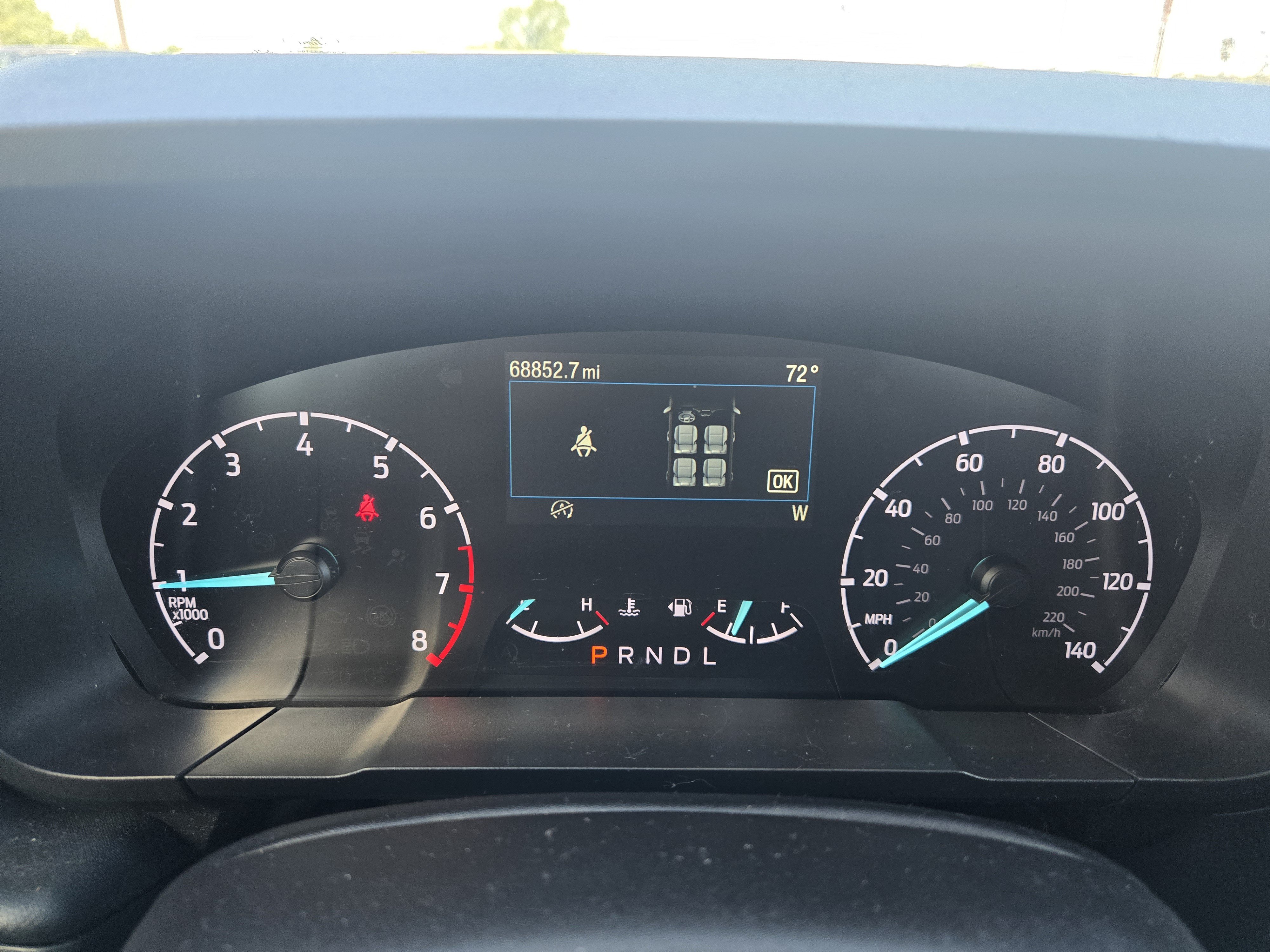 Certified 2022 Ford Maverick XLT w/ Equipment Group 300A Standard AWD/4WD image 9