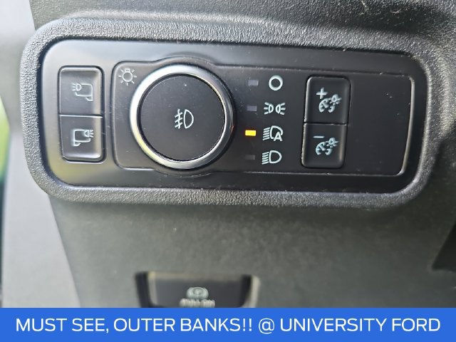 Certified 2022 Ford Bronco Outer Banks AWD/4WD image 23