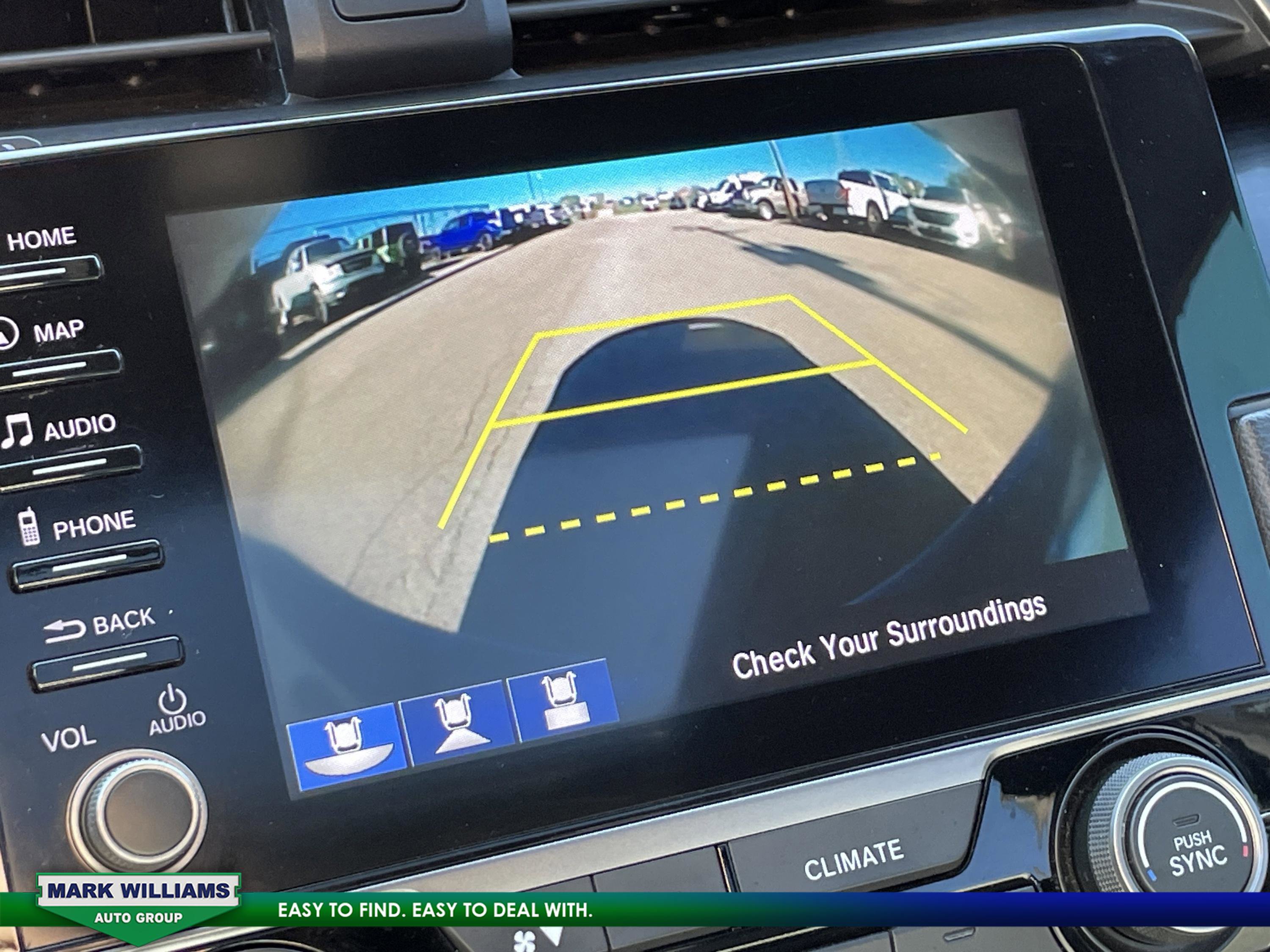 Used 2021 Honda Civic Sport Touring image 24