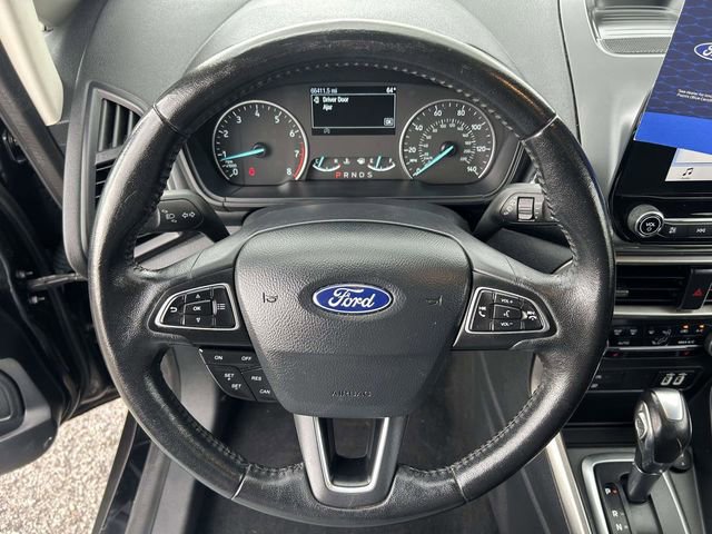 Certified 2018 Ford EcoSport SE image 18
