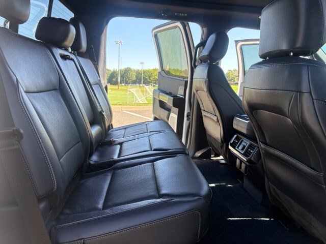 Certified 2023 Ford F150 Lariat w/ Equipment Group 502A High AWD/4WD image 15