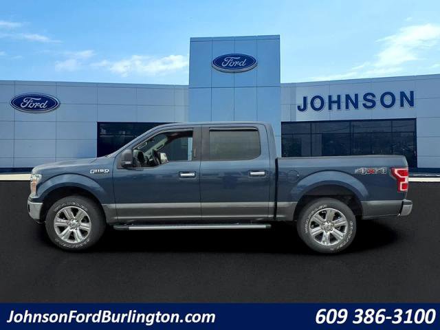 Certified 2019 Ford F150 XLT w/ Equipment Group 302A Luxury AWD/4WD image 6