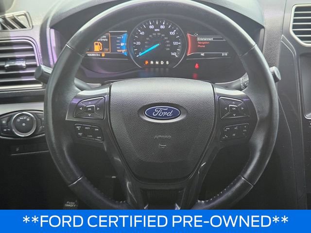 Certified 2019 Ford Explorer XLT w/ Equipment Group 202A FWD image 20