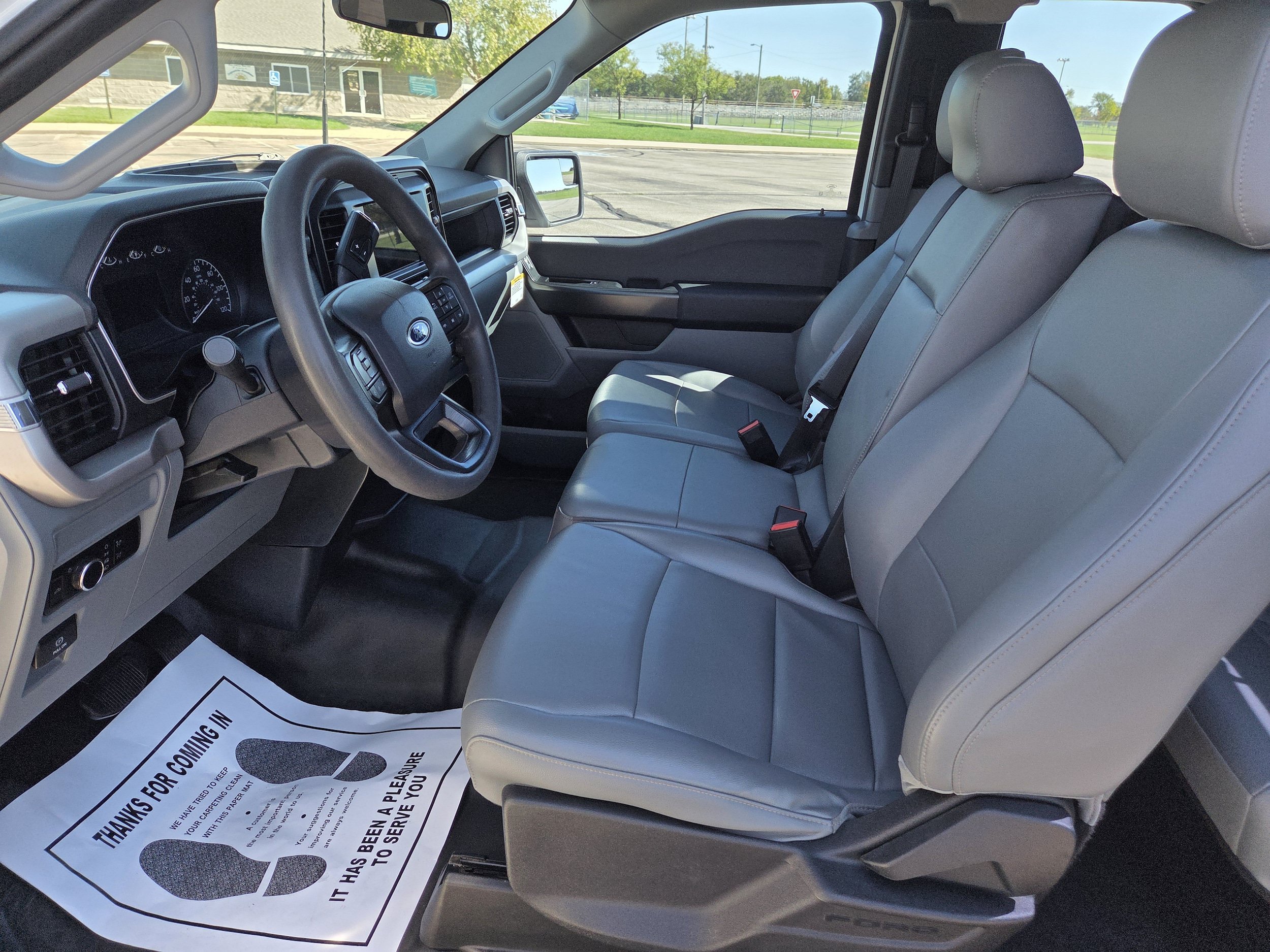Certified 2023 Ford F150 XL AWD/4WD image 16