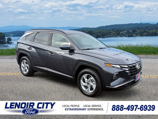Used 2023 Hyundai Tucson SEL AWD/4WD image 1