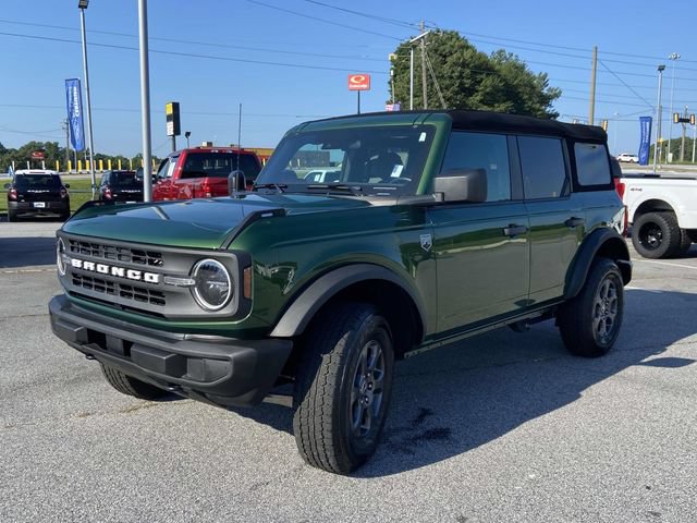 Certified 2025 Ford Bronco Big Bend AWD/4WD image 7