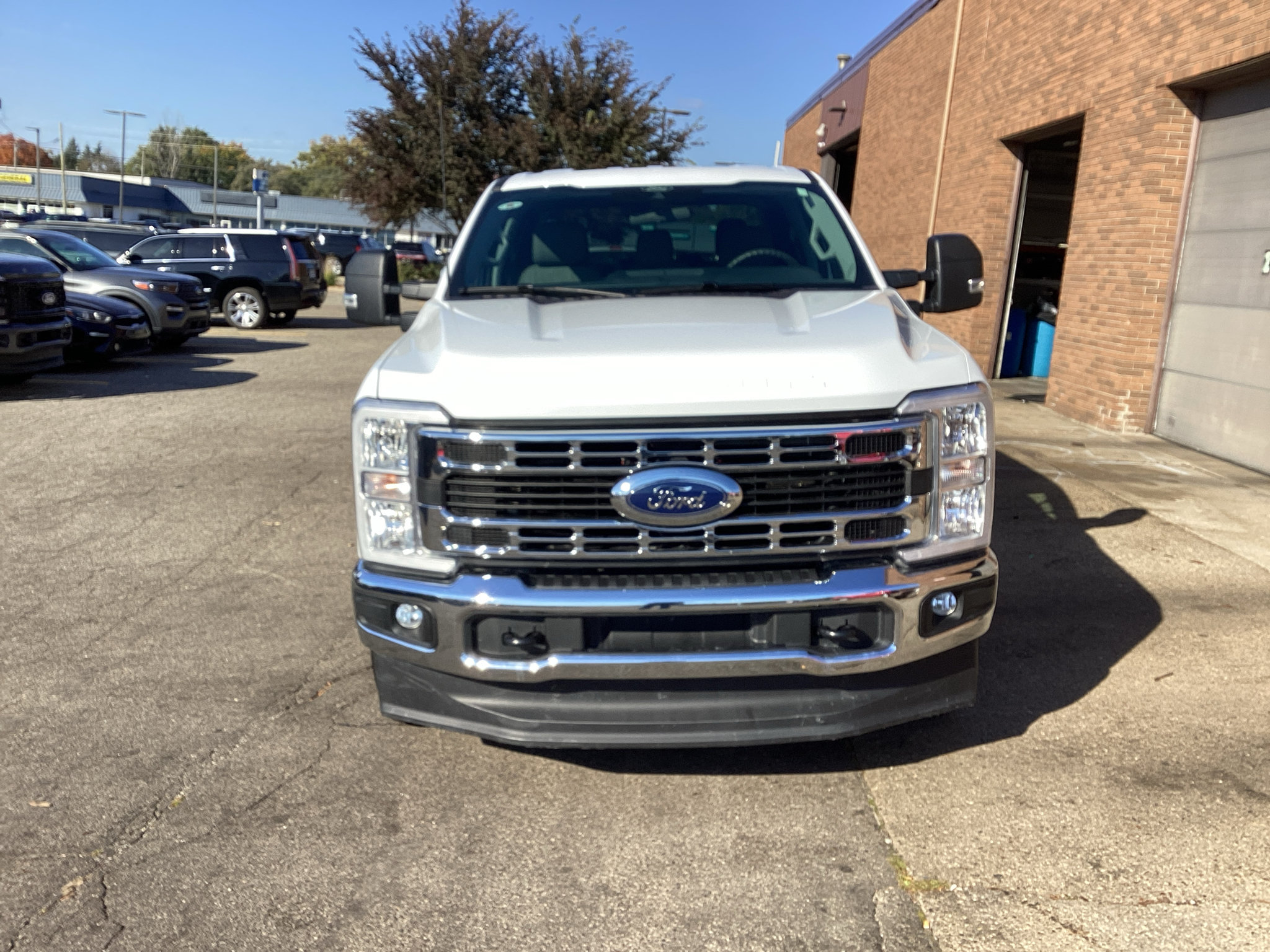 Certified 2025 Ford F250 XLT AWD/4WD image 6