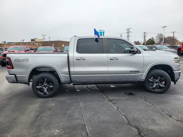 Used 2022 RAM 1500 Laramie image 7