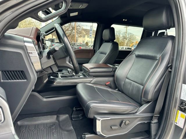 Certified 2023 Ford F150 Lariat image 41