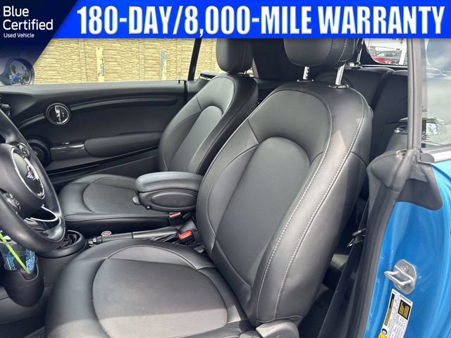Used 2018 MINI Cooper Convertible FWD image 20