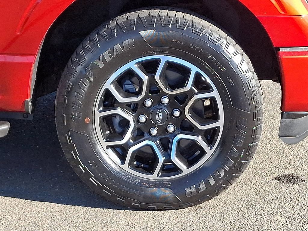 Certified 2023 Ford F150 XLT w/ Equipment Group 302A High image 8