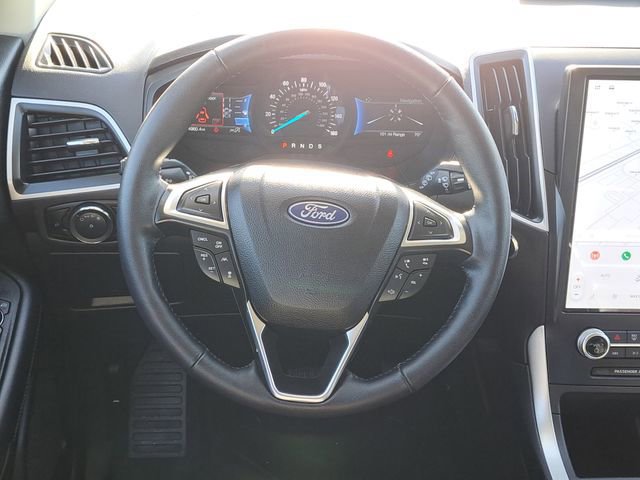 Certified 2024 Ford Edge SEL image 29