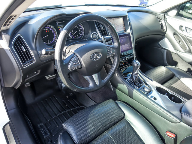 Used 2017 INFINITI Q50 3.0t AWD/4WD image 11